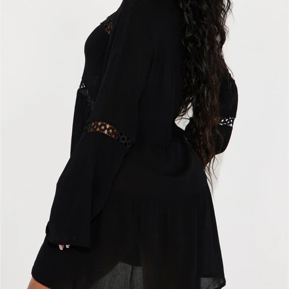 Fashion Nova Cover Up - Picture 3 of 5